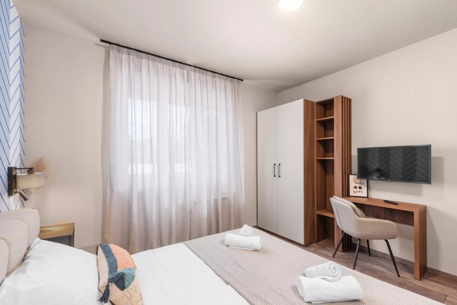 Villa Veg-Slaapkamer