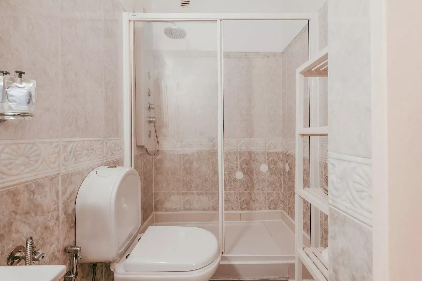 Beach House By Gt House-Badkamer