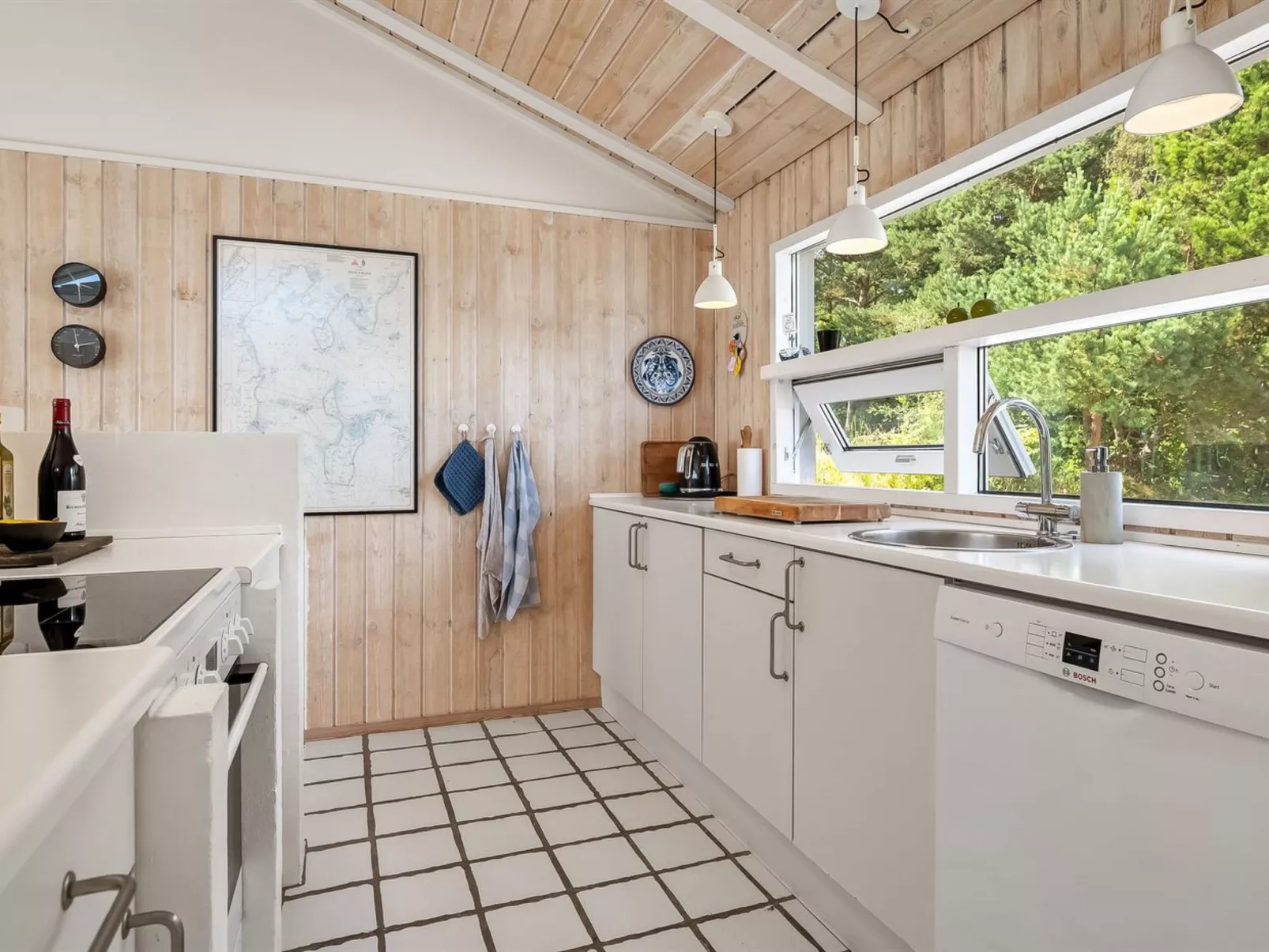 "Sybil" - 700m from the sea-Binnen