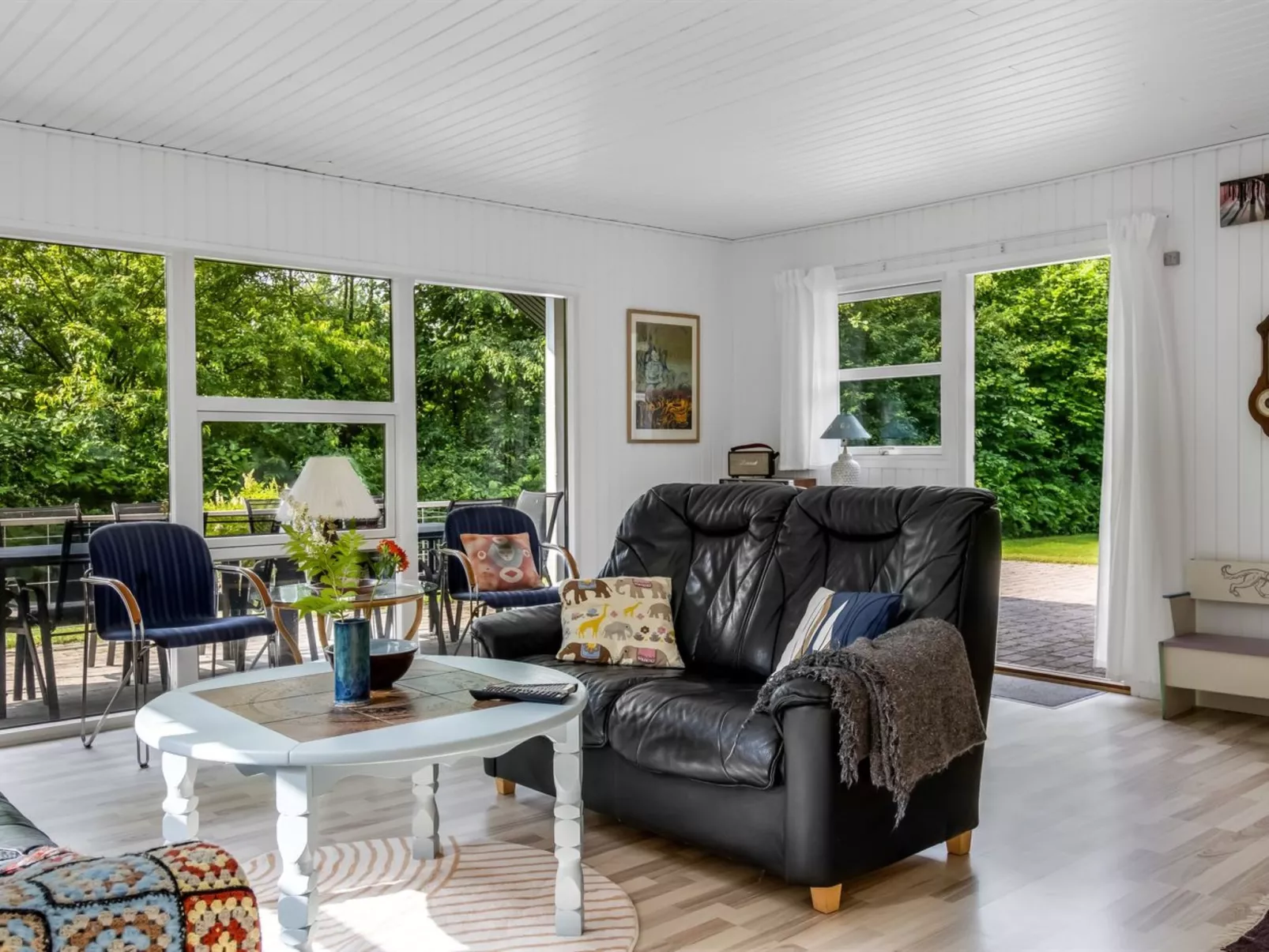 "Matias" - 30km from the sea-Binnen