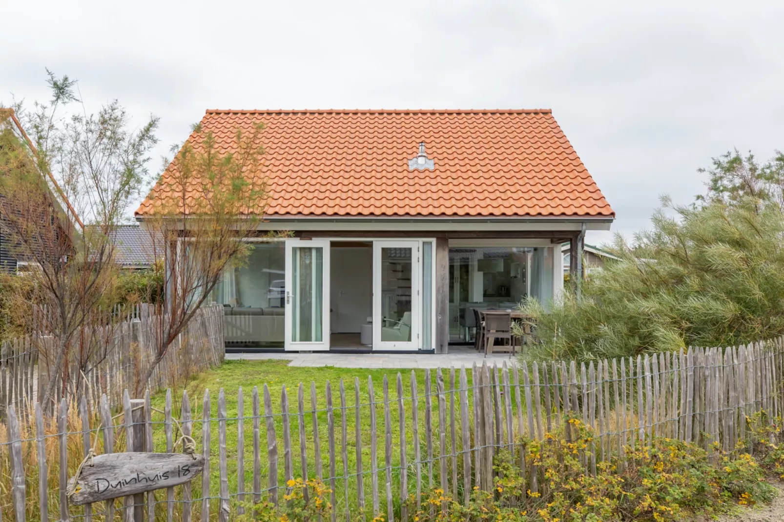 Zonnedorp 18 Duinhuis Renesse | Relaxed beach holiday for the whole family-Niet-getagd