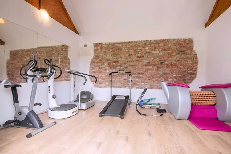 Angelino-Recreatieruimte