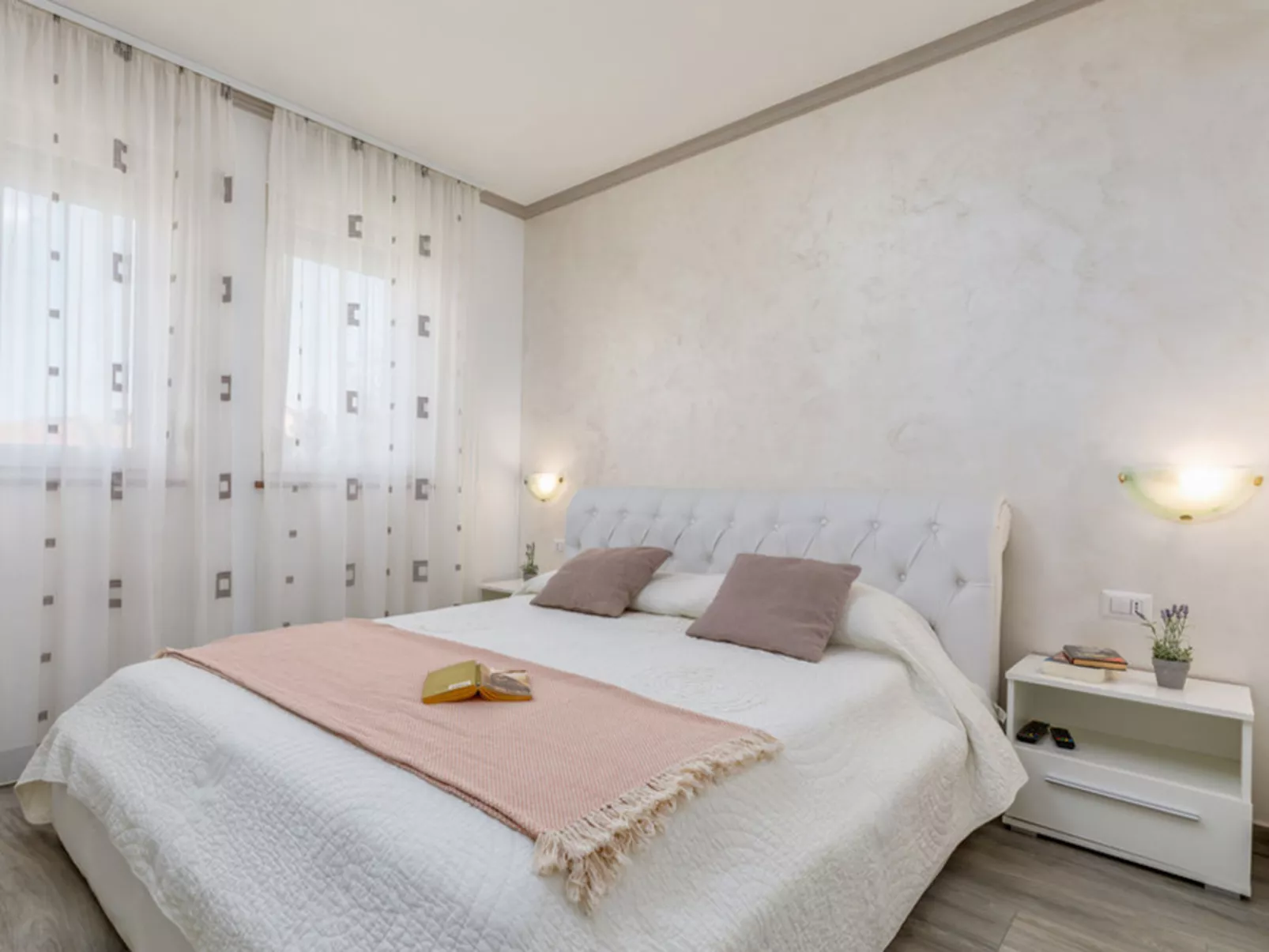 Villa Ricardo-Binnen