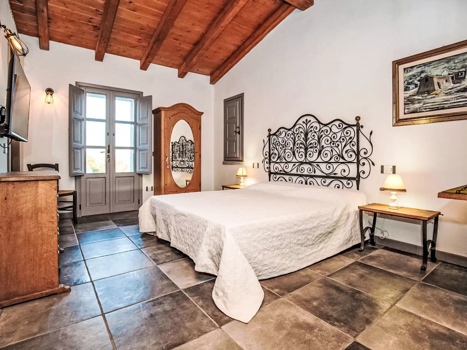 Stazzu Sarra di Monti-Binnen