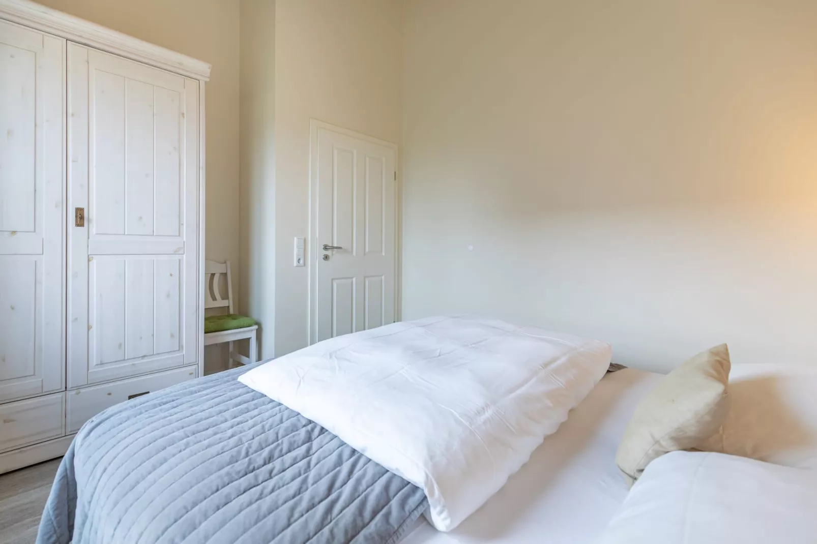 Ferienhaus Dagebüll - Blanker Hans-Slaapkamer