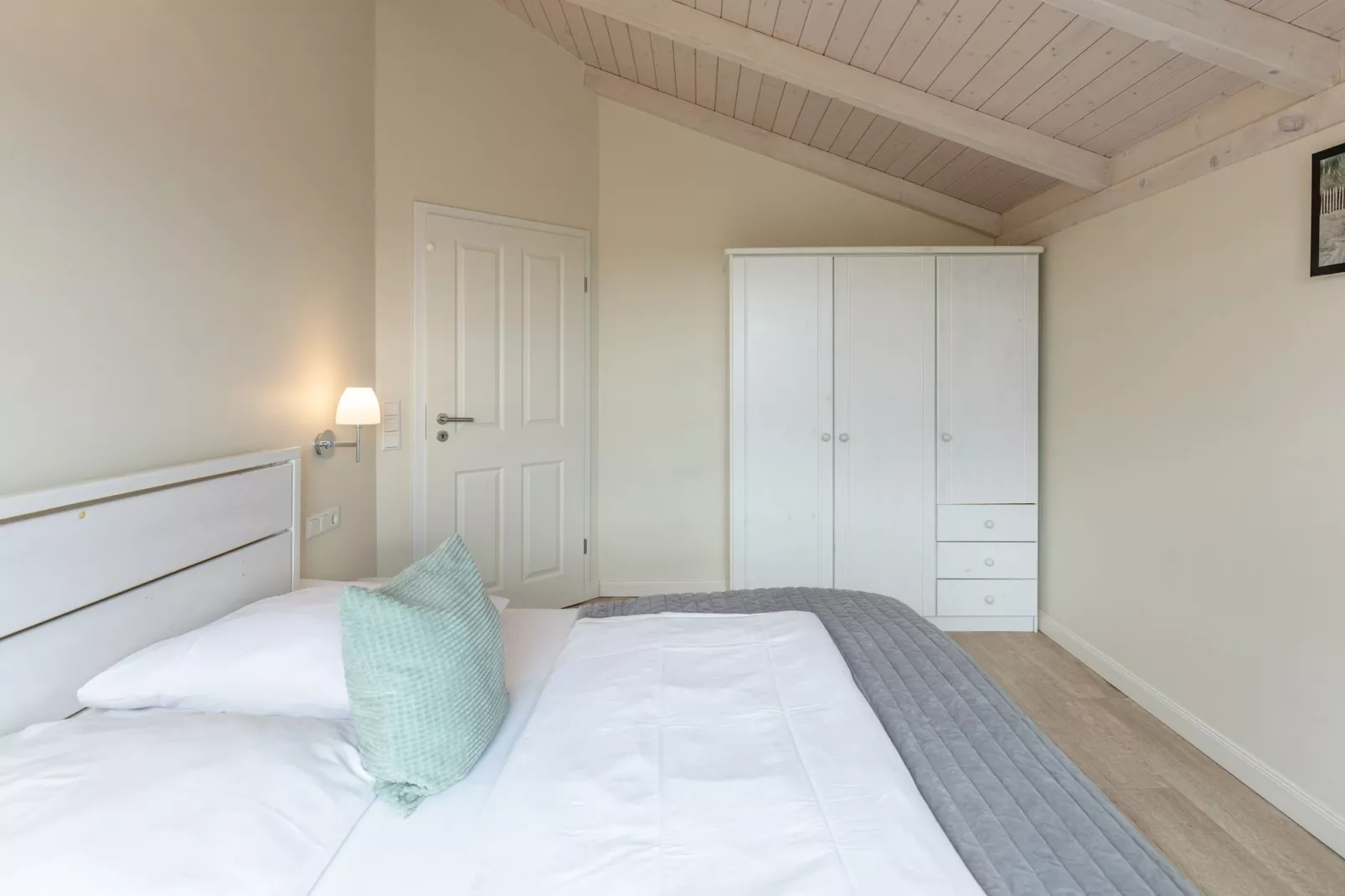 Reihenhaus in Dagebüll - Strandgut een-Slaapkamer