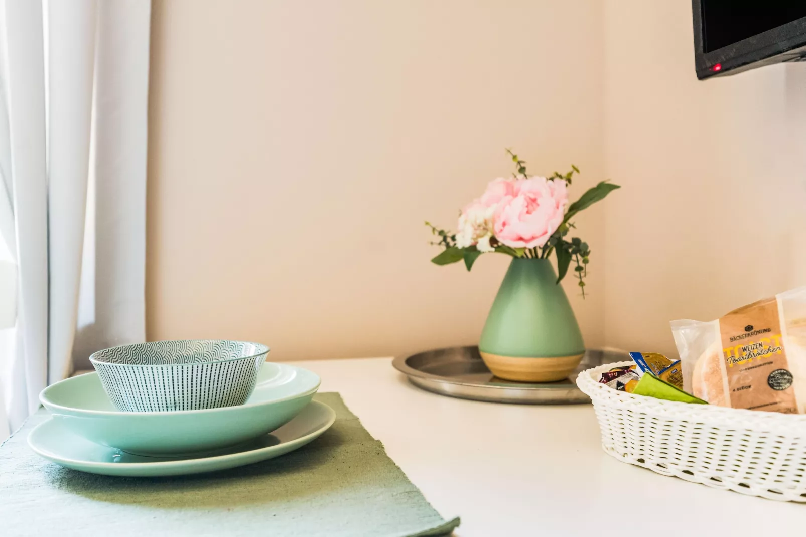 Villa Rosa Apartment 4 - Pax 3 - Sfeer