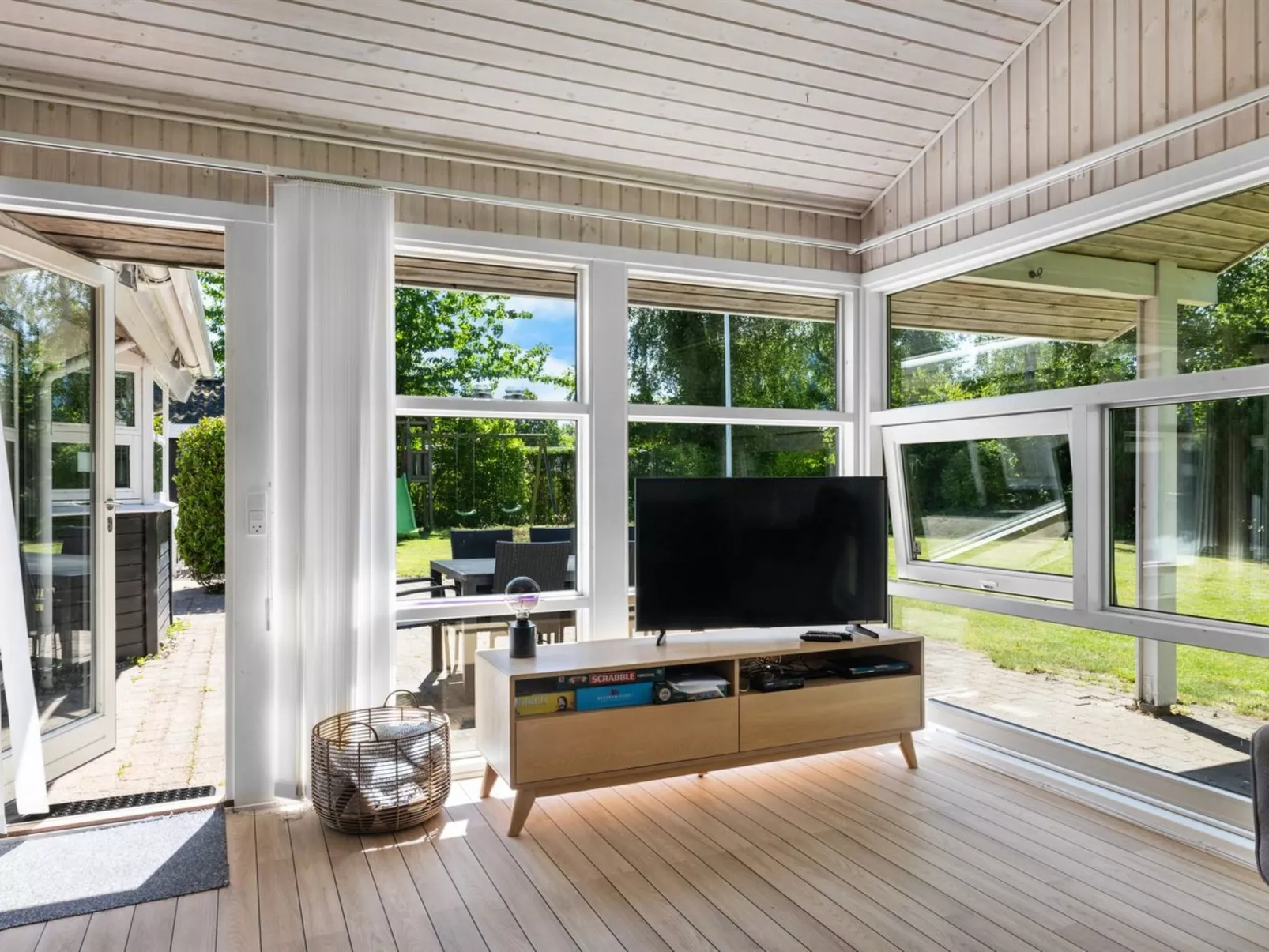 "Adser" - 275m from the sea-Binnen