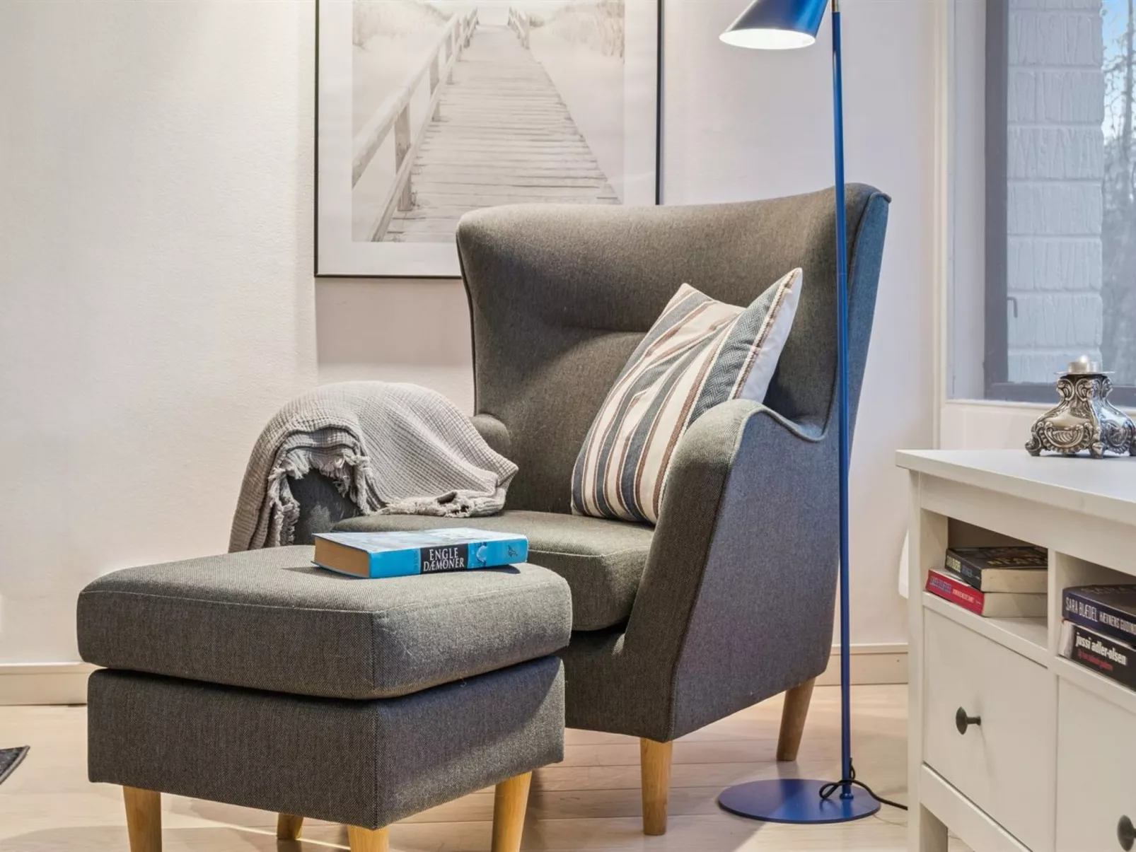 "Ordan" - 140m to the fjord-Binnen