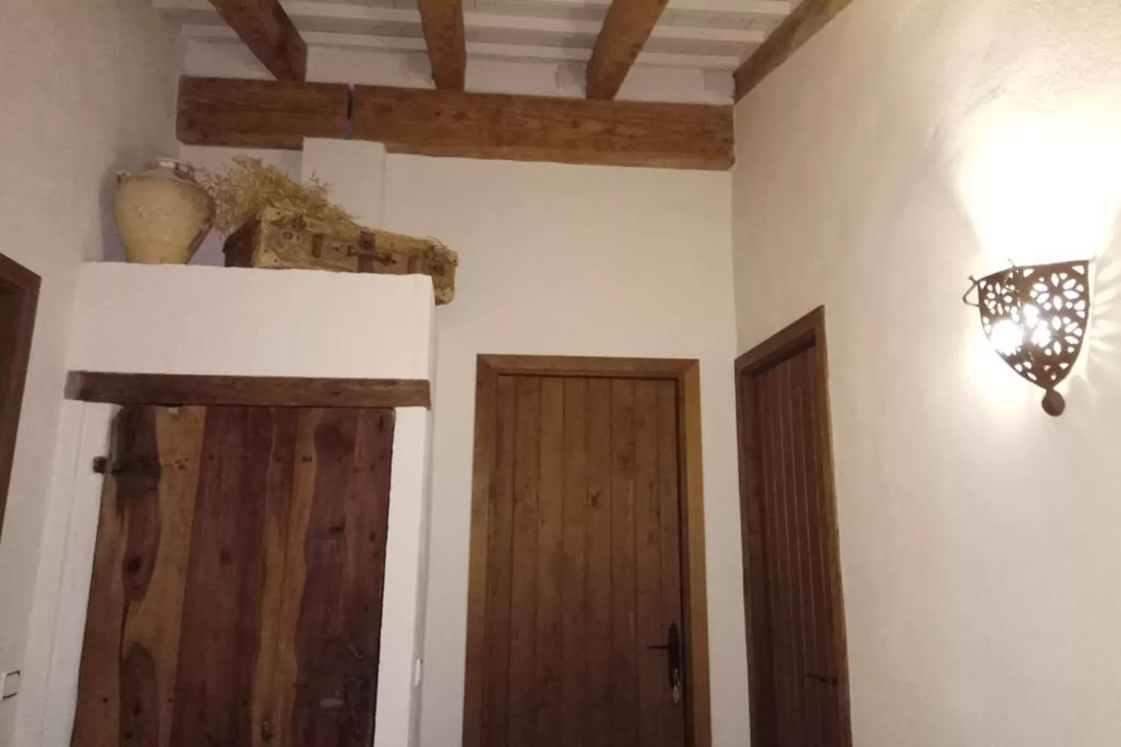 Mas de l'Arlequi - Slaapkamer