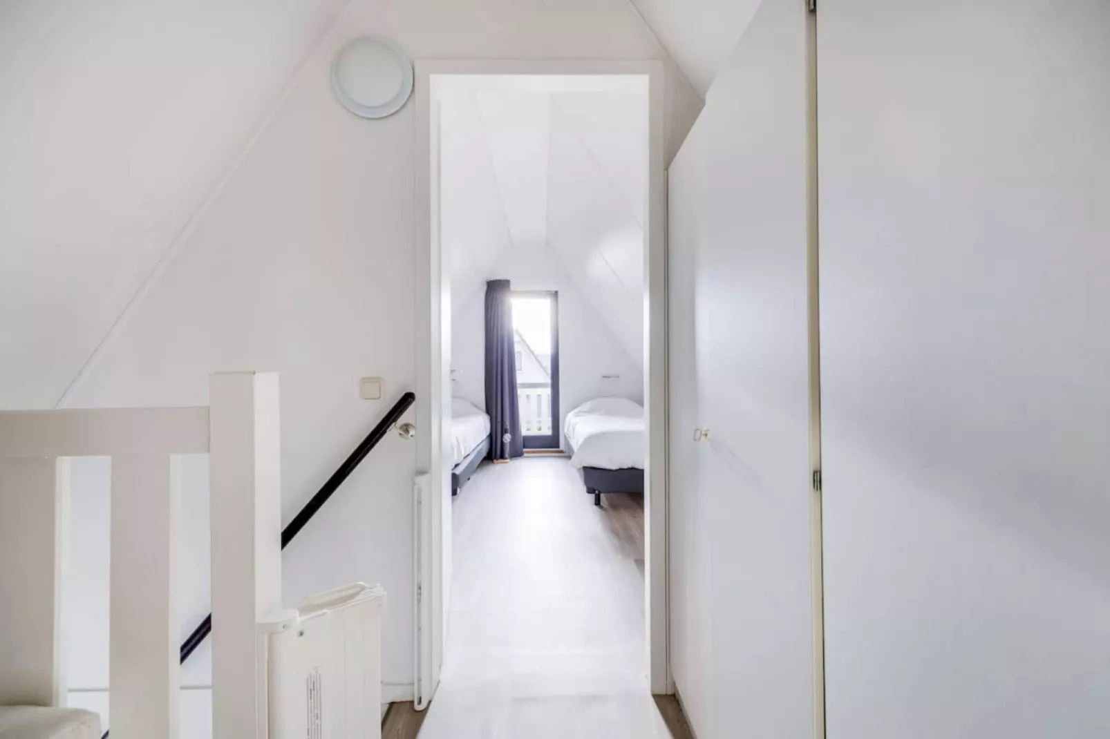 118 | Rietzanger | Sfeervol ingerichte bungalow-Overloop