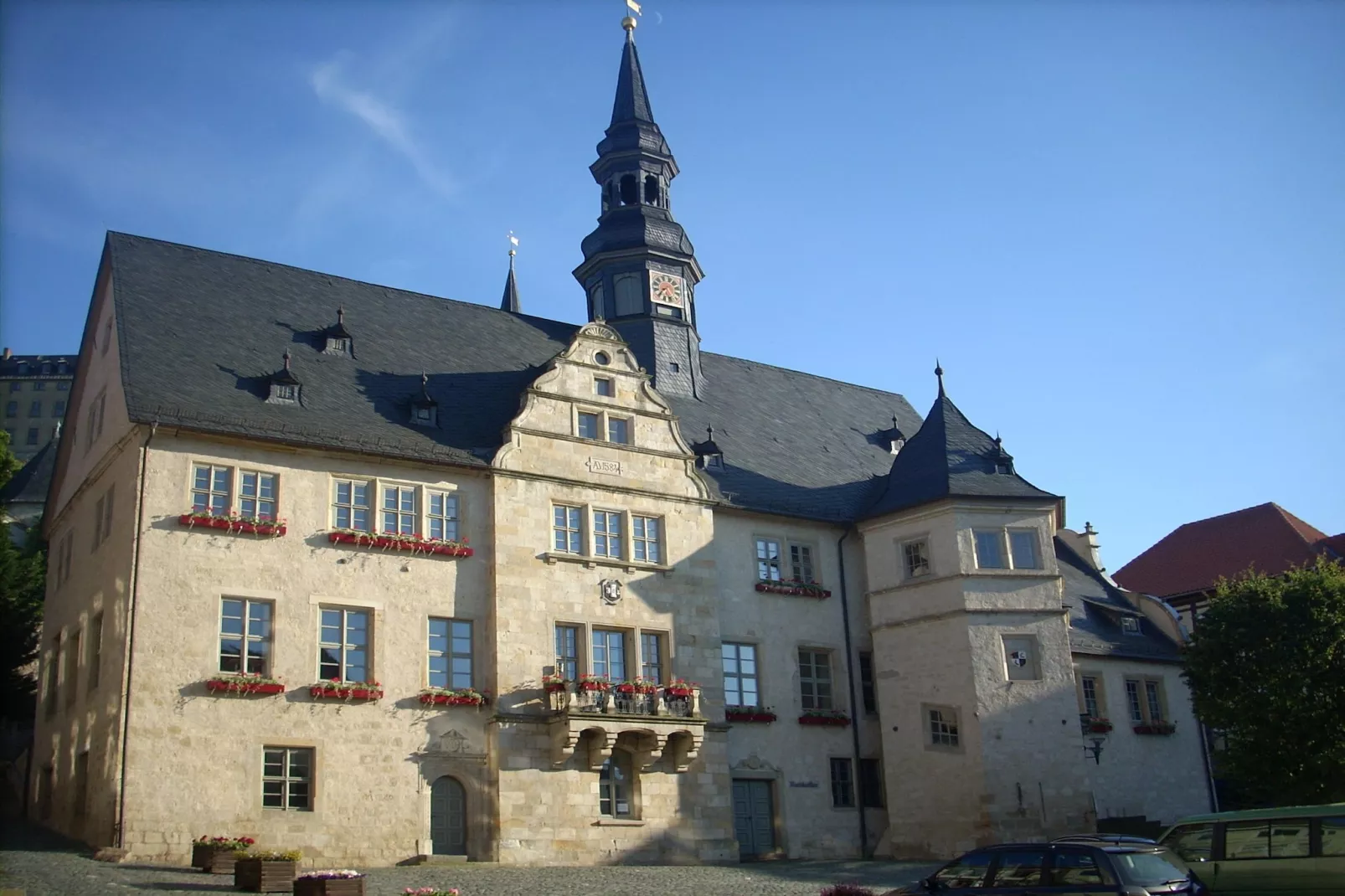 Ferienhaus Rosi-Gebieden zomer 5km