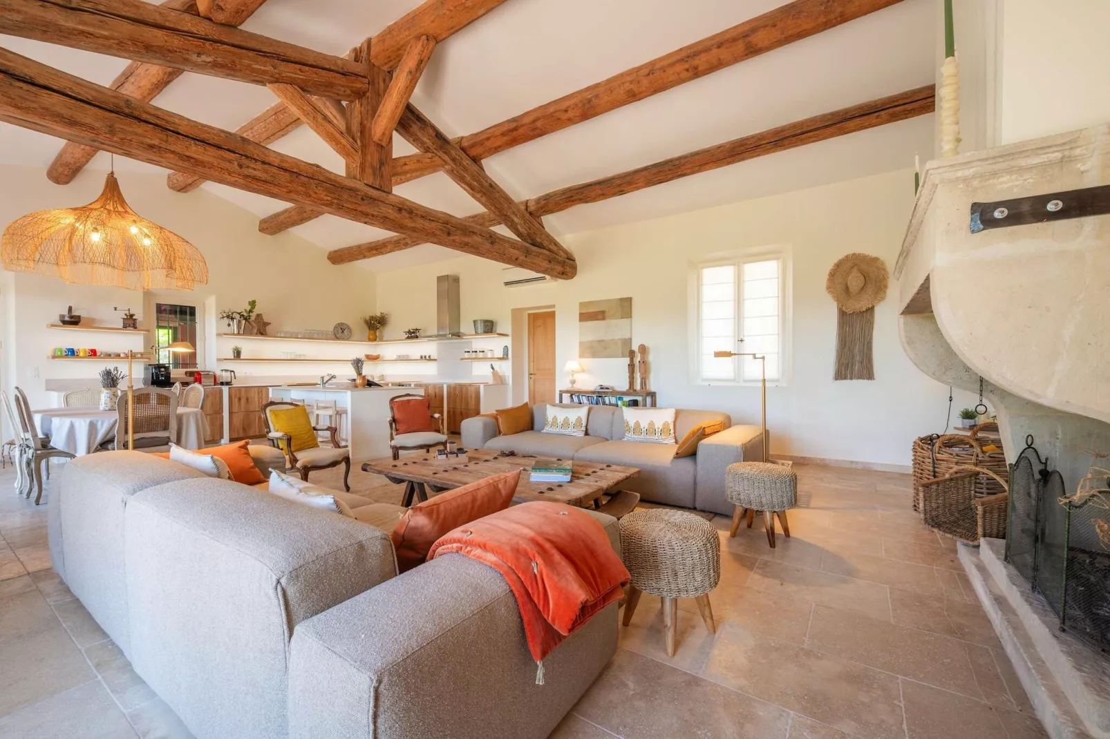 Le Mas Elaïa  votre havre familial avec piscine privée