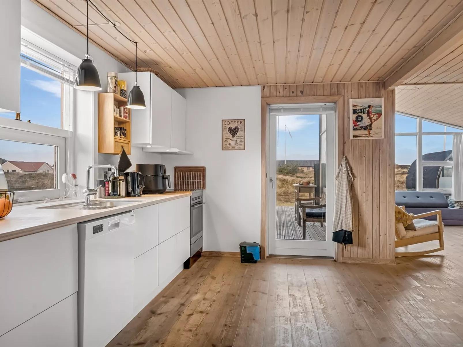 "Elba" - 500m from the sea-Binnen