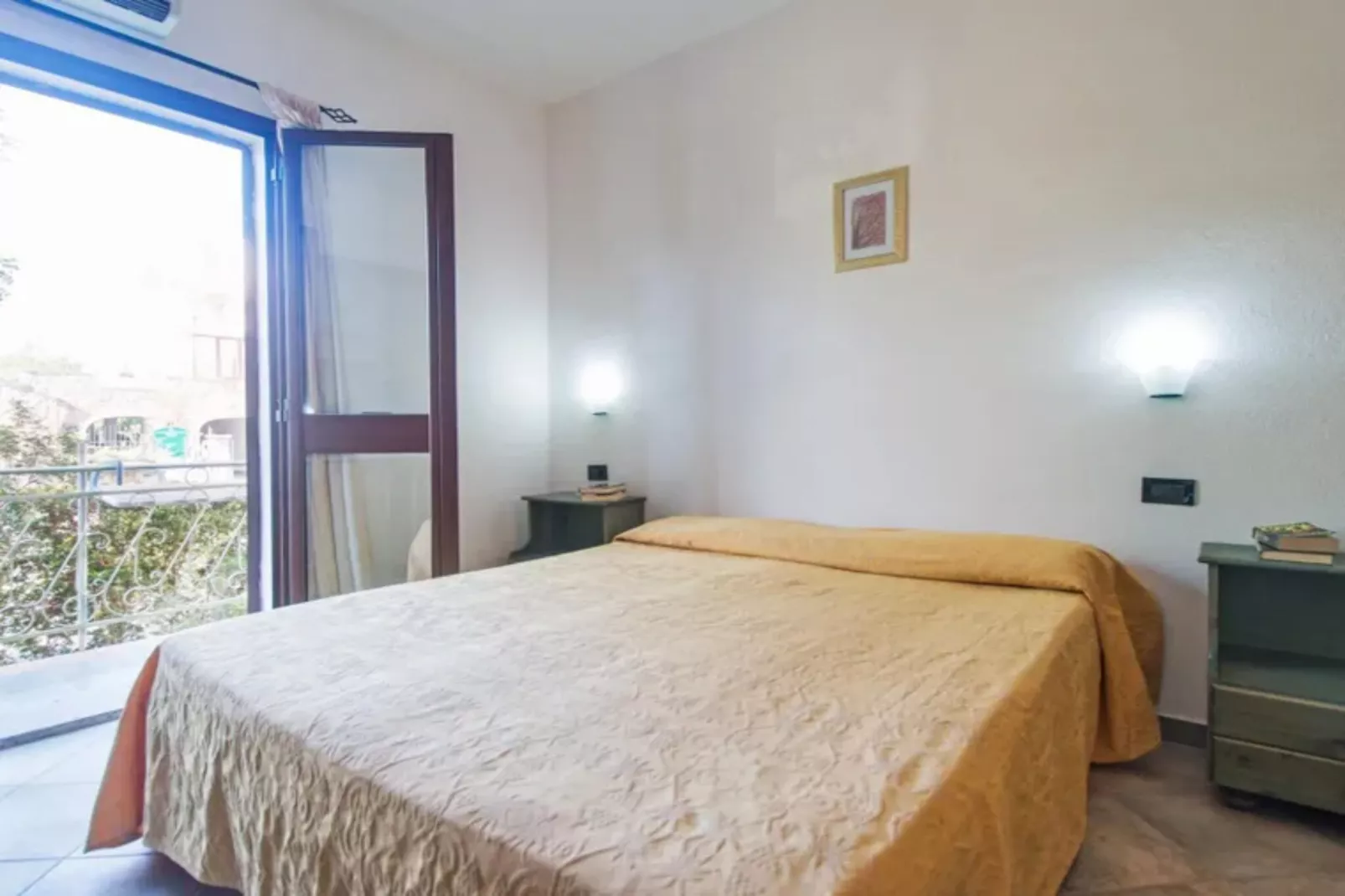 Residence Club Gli Ontani APARTMENT 1 BEDROOM - 4 PAX B4-Slaapkamer