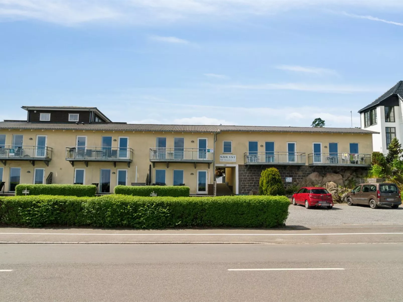 "Yosefin" - 50m from the sea-Buiten