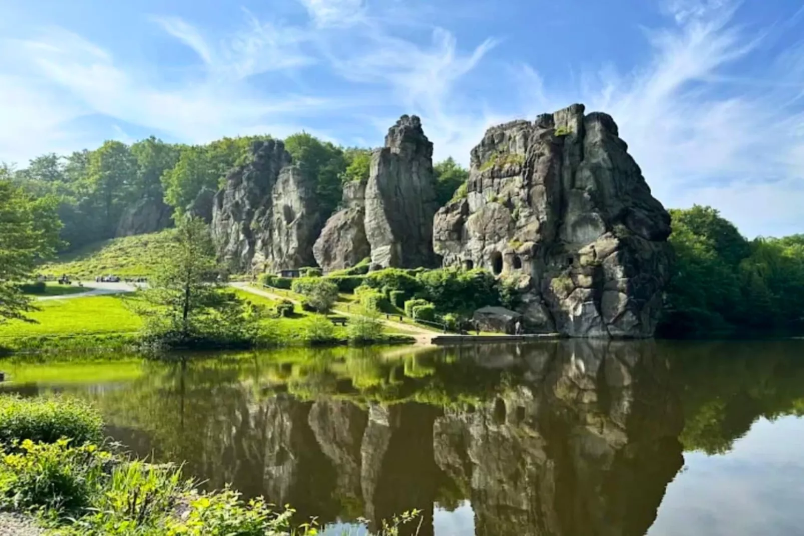 Ferienwohnung Eggetraum-Gebieden zomer 20km