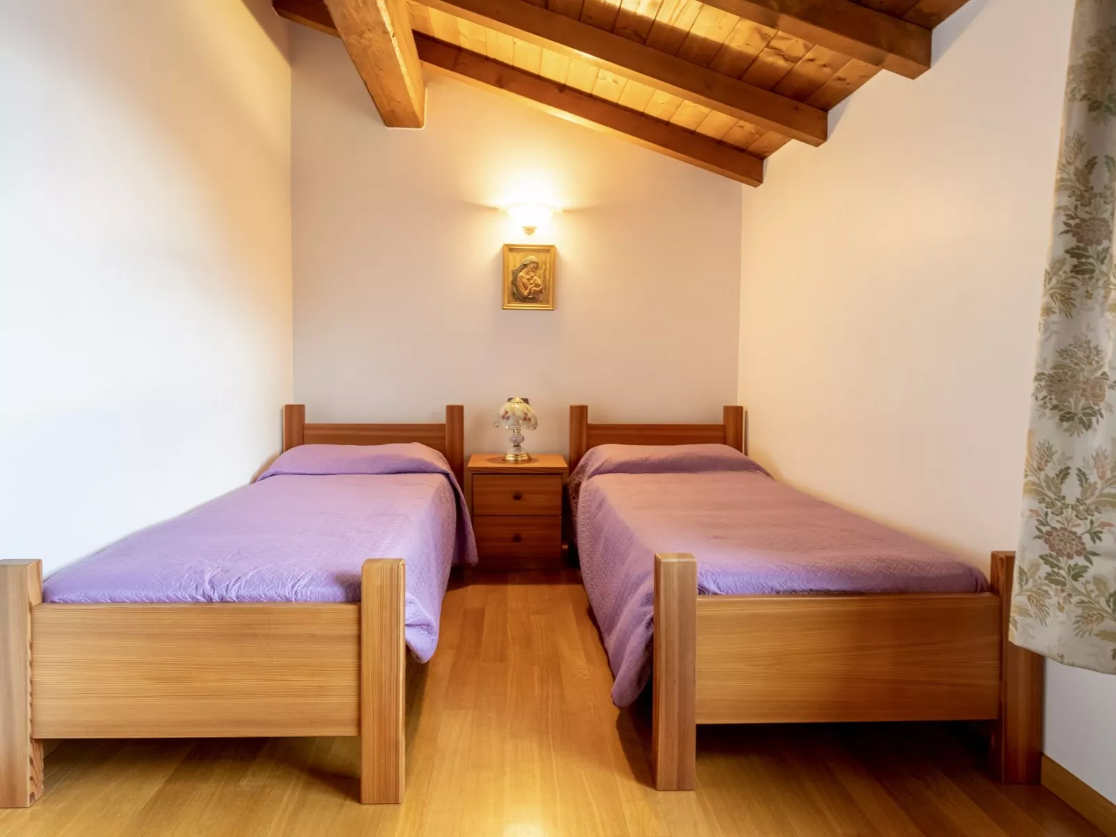 Casa Muschialli-Binnen