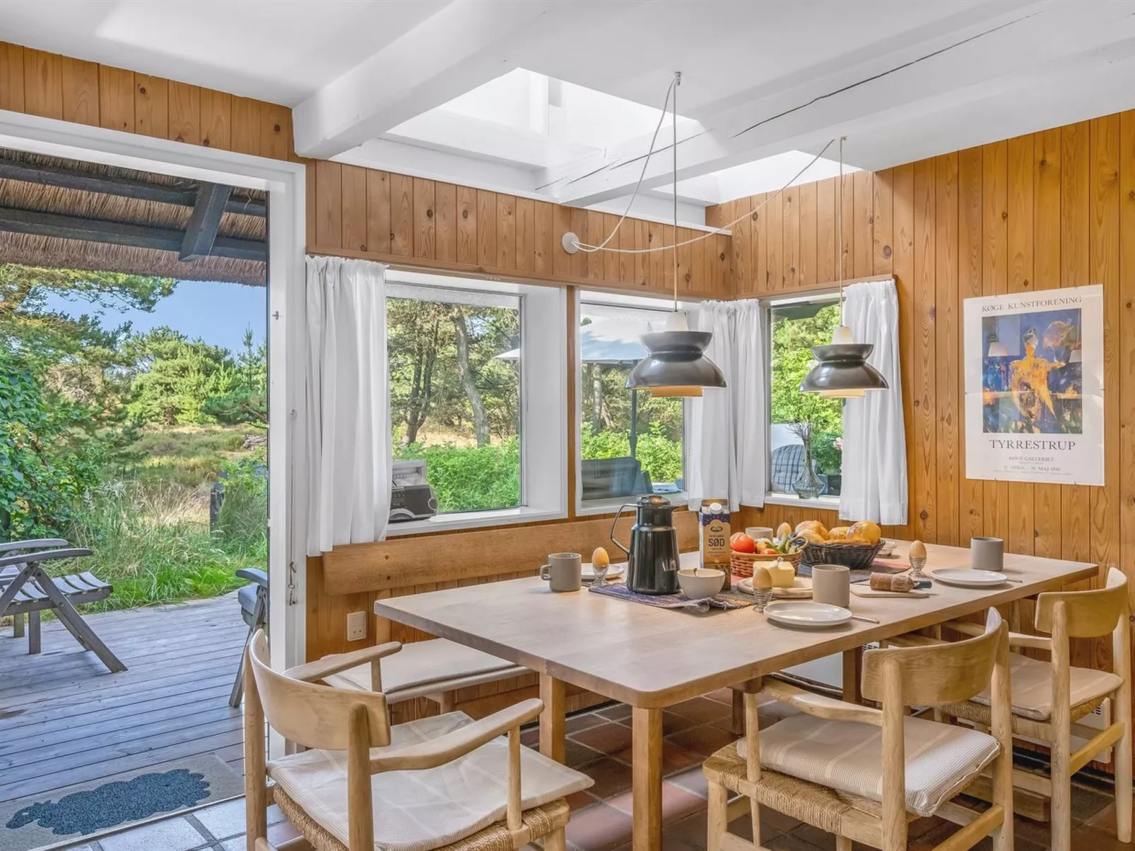 "Lene" - 2km from the sea-Binnen