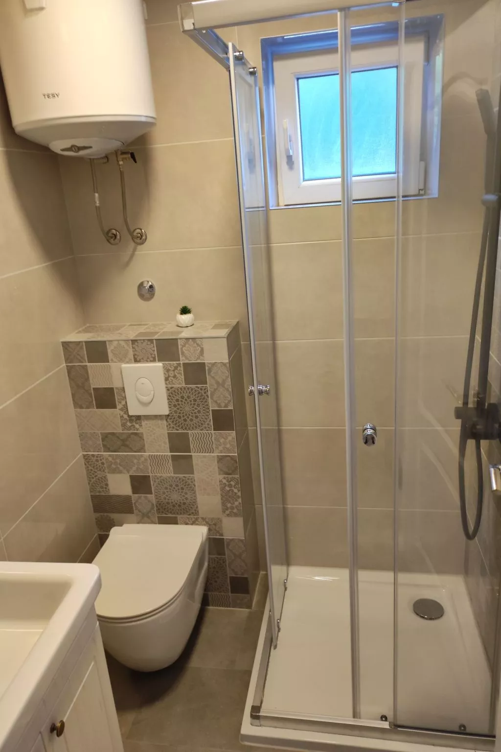 In Gornja Brela mit Sonnenterrasse und Panoramablick - Image-tags.info