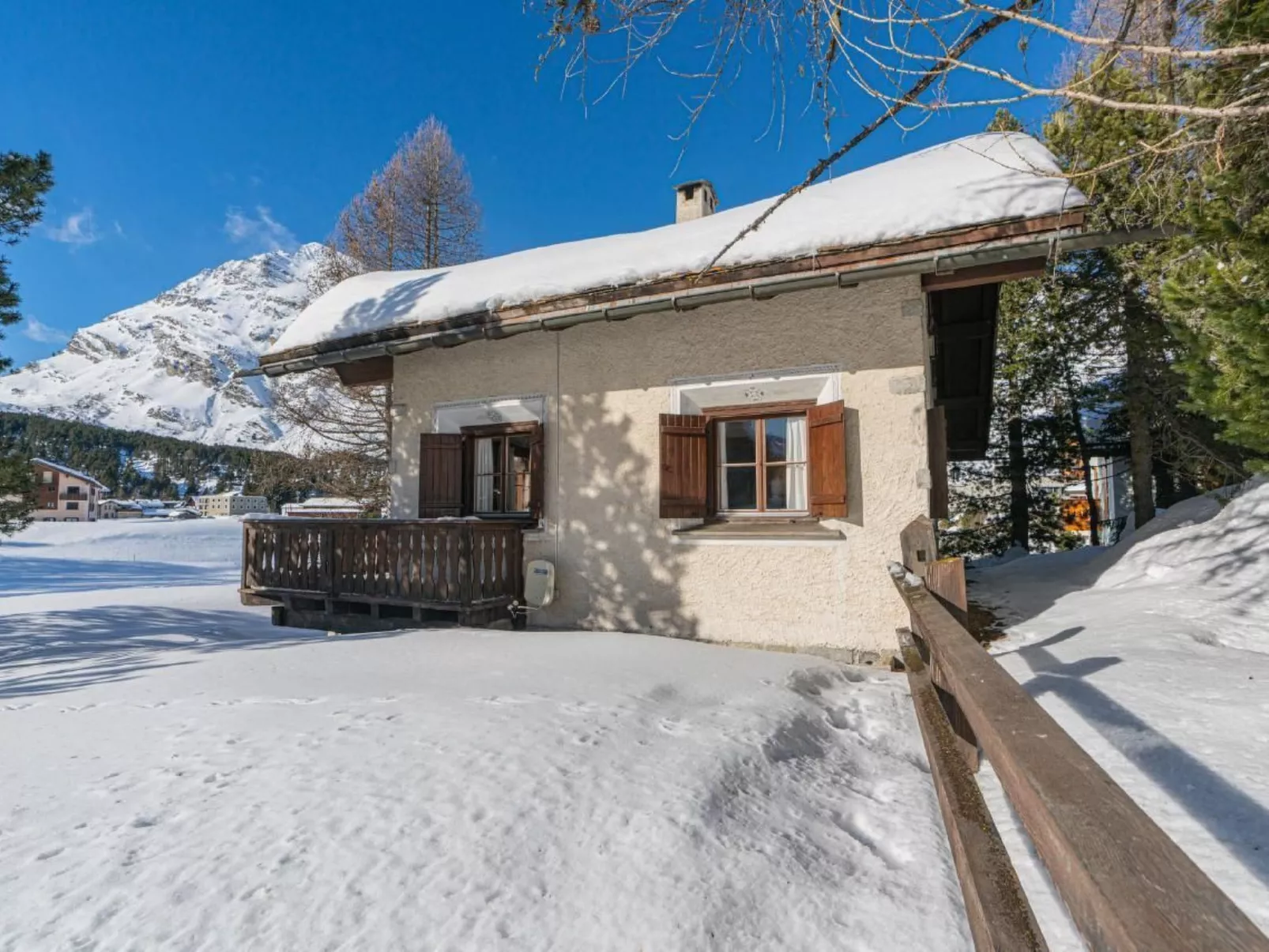 Chesa Muot Mulin - Image-tags.info