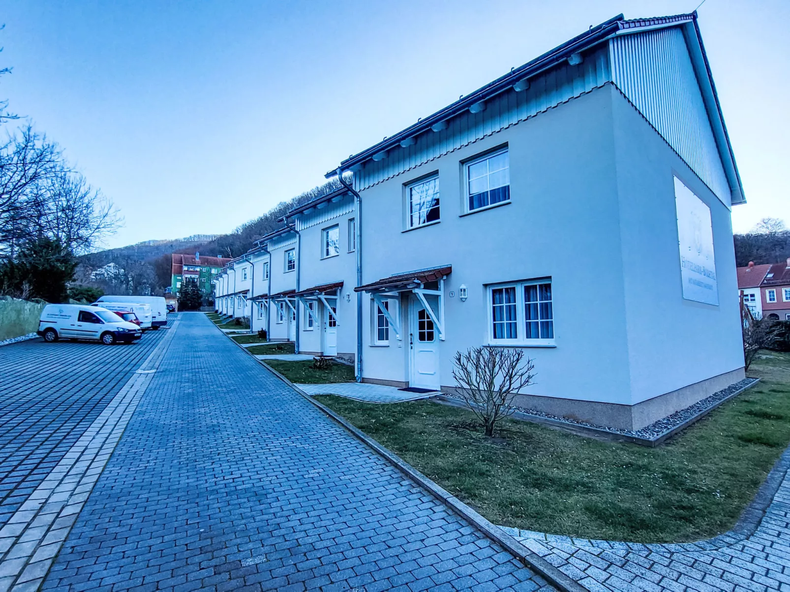 Hotelpark Bodetal - Buiten