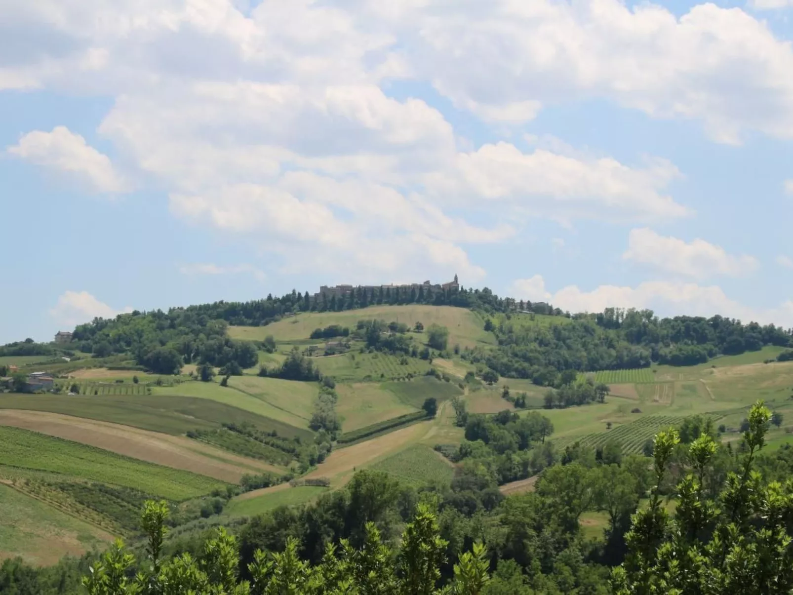 Casa Sacciofa in Monte Rinaldo - Image-tags.info