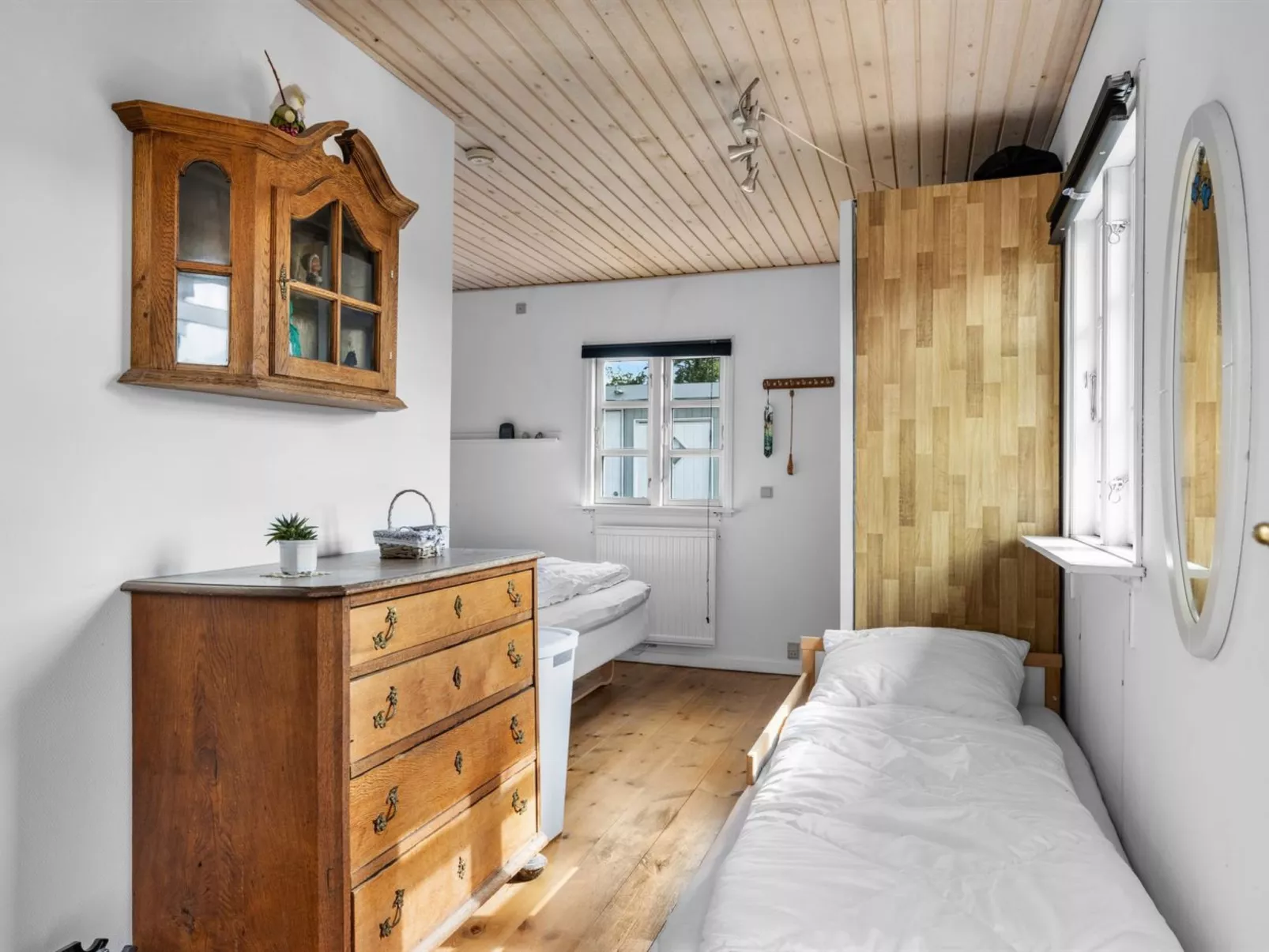 "Edeltraud" - 100m from the sea - Binnen