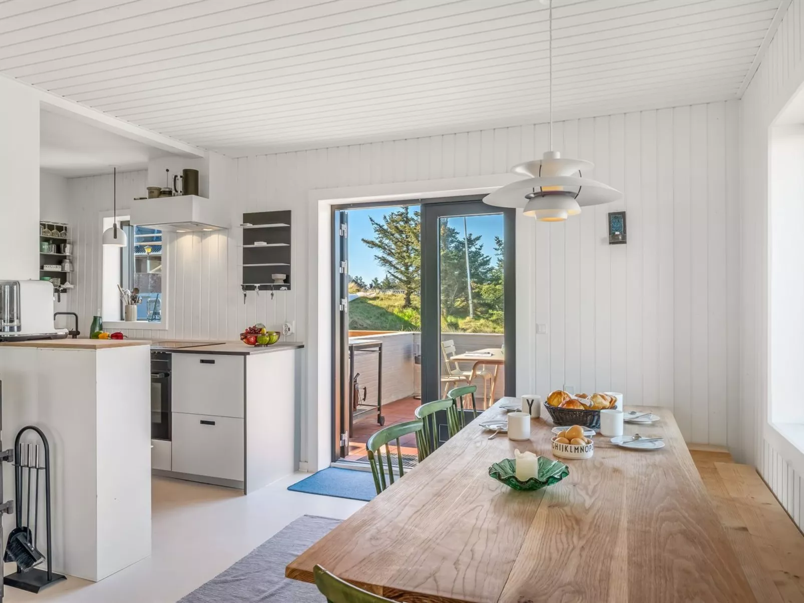 "Sointu" - 300m from the sea - Binnen