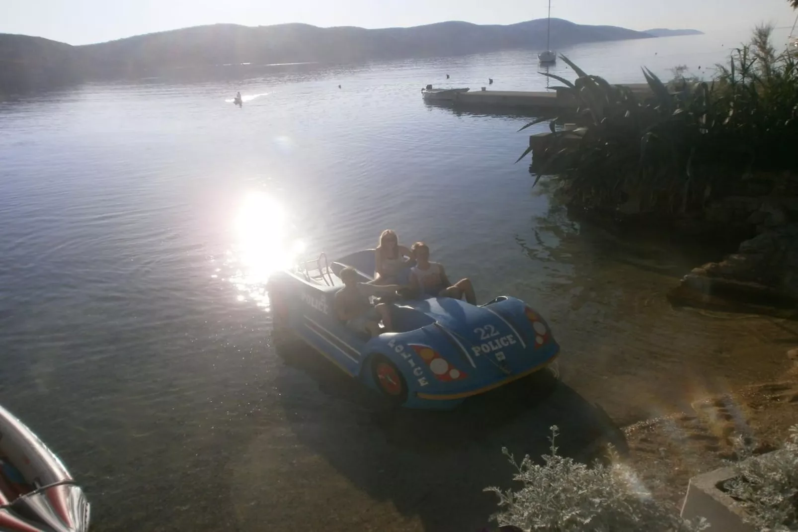 Sv Marija1 - Ferienwohnung 4 - Typ 4plus1 - Gebieden zomer 1km