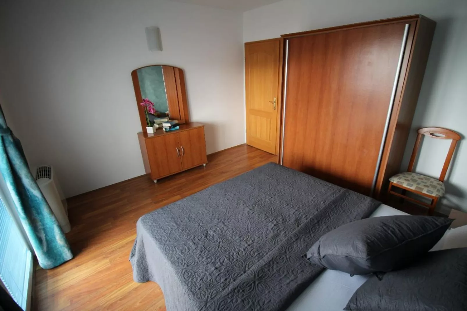 SV Marija 2 - Ferienwohnung 1 - Typ 4plus2 - Slaapkamer