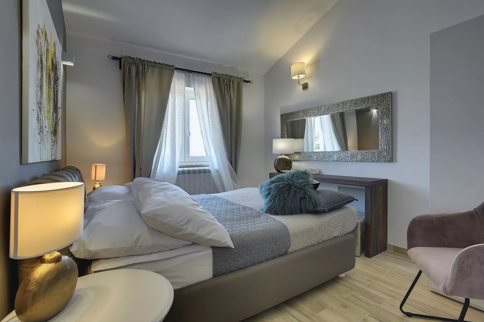Villa Paradiso-Slaapkamer