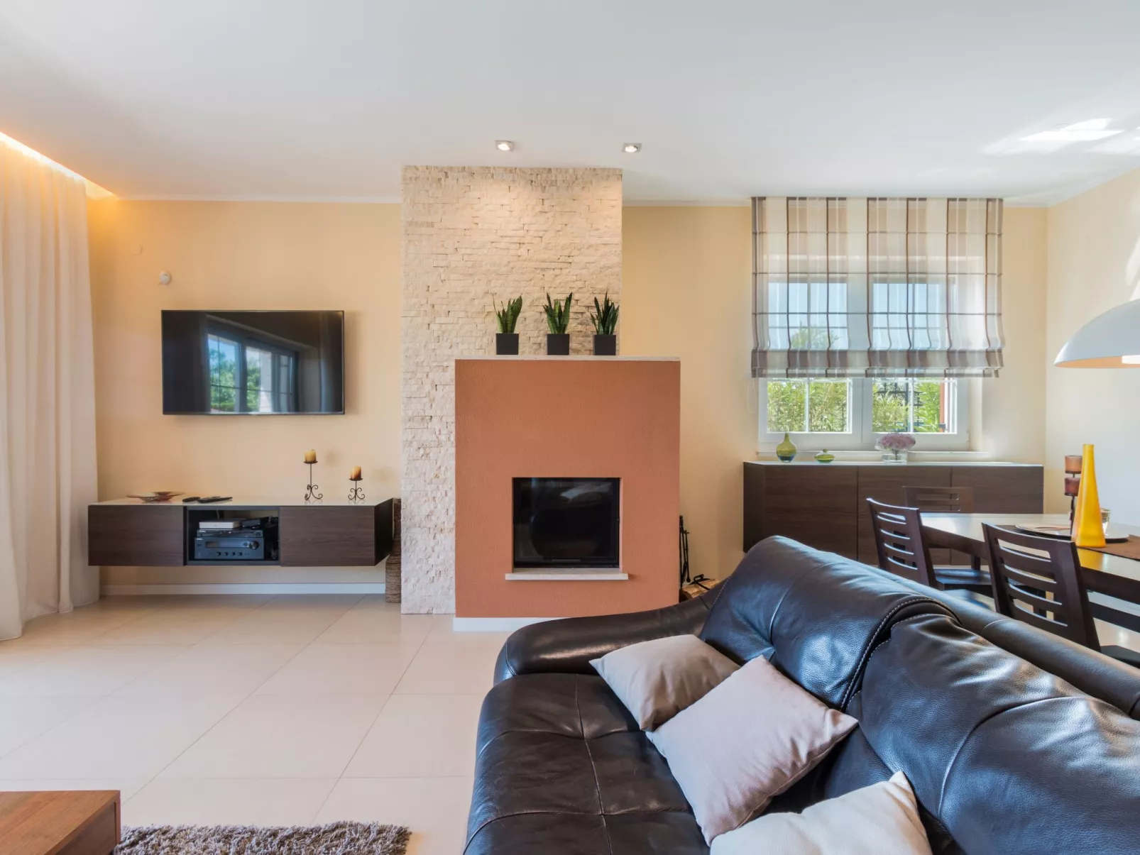 In Pomer mit privatem beheizten Pool und Meerblick - Image-tags.info