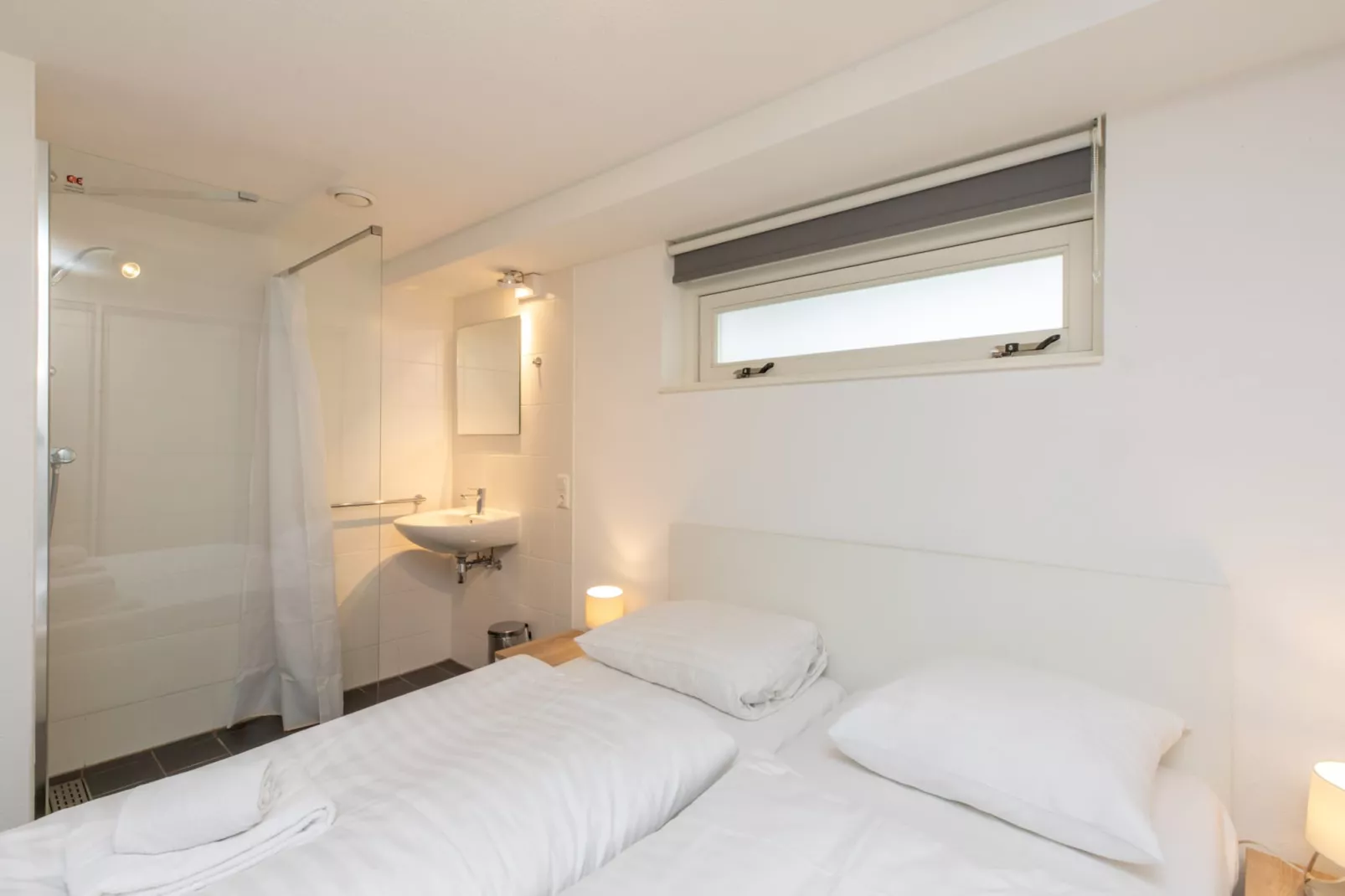 Zonnedorp 21  Beach Villa Joya Renesse | Luxury Beach Villa with Sauna - Slaapkamer