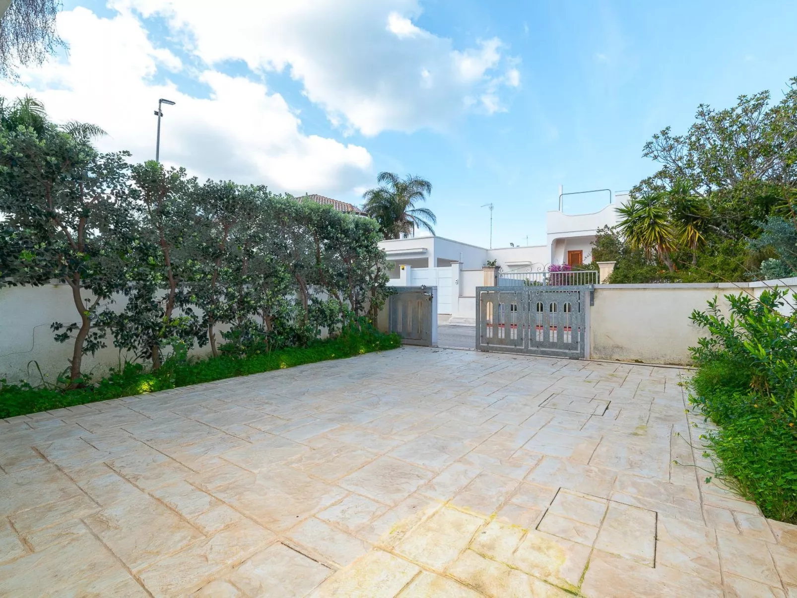 Villetta Annamaria 50 Meter Strand und Parkplatz - Image-tags.info