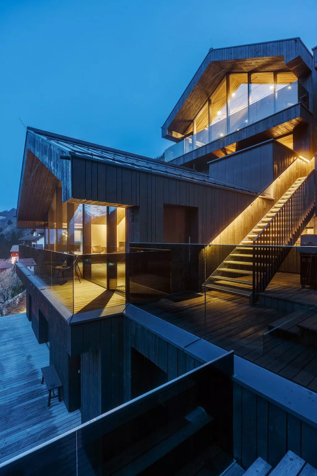 Paznauner Villen - Villa I. - Image-tags.info