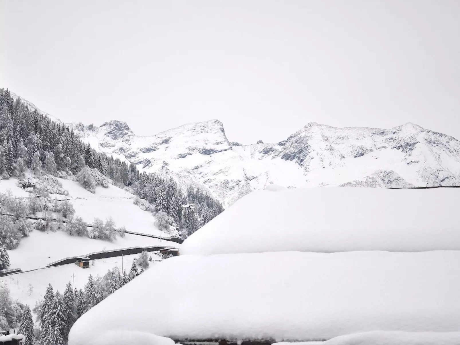 Stillvolle Luxus Wohnung in der Residenz Silvretta - Buiten
