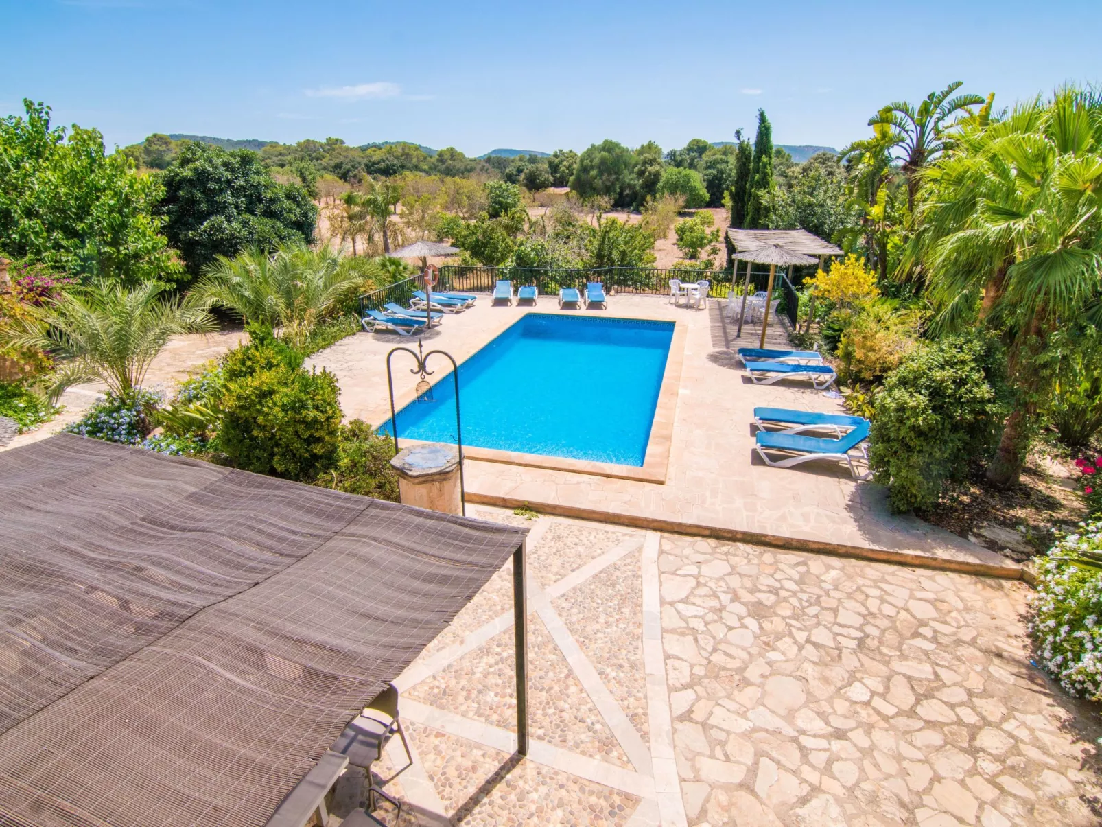 Cabana Barcelo - Buiten