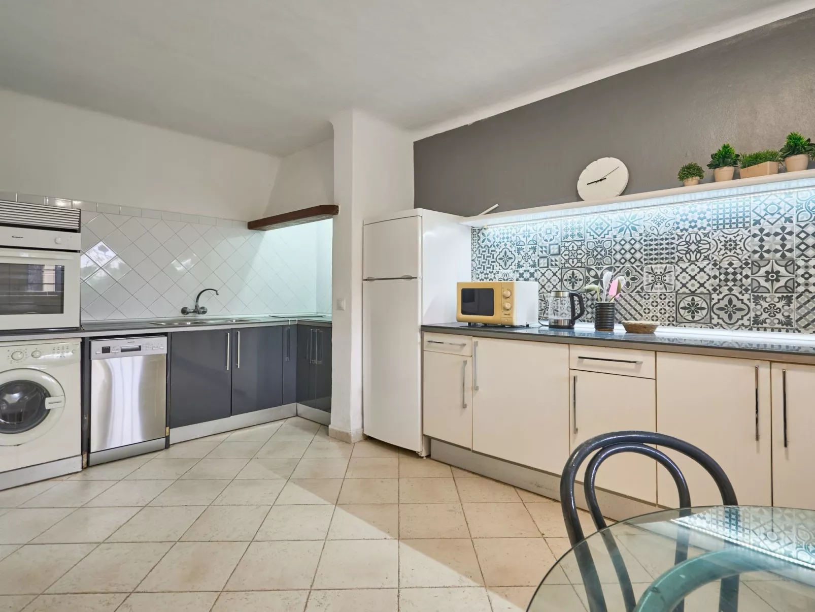 Villa Cala Dor - Binnen