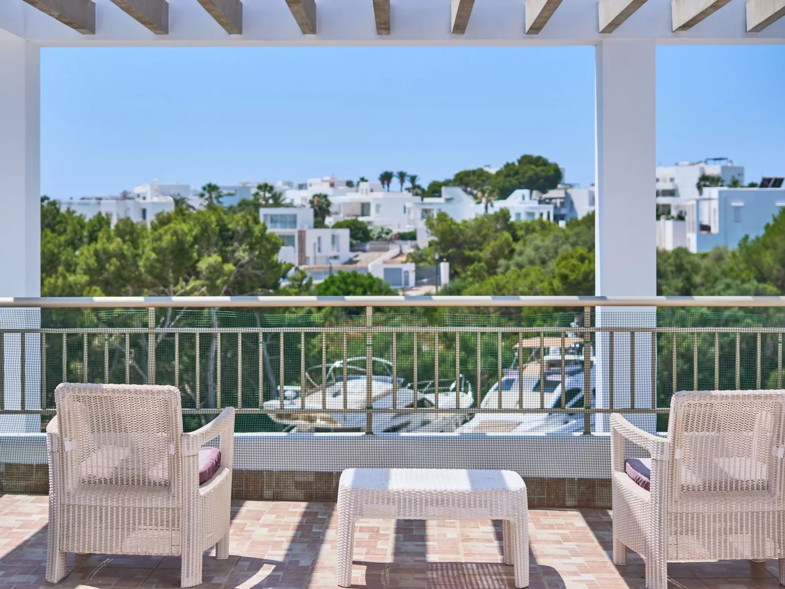 Cala Dia - Buiten