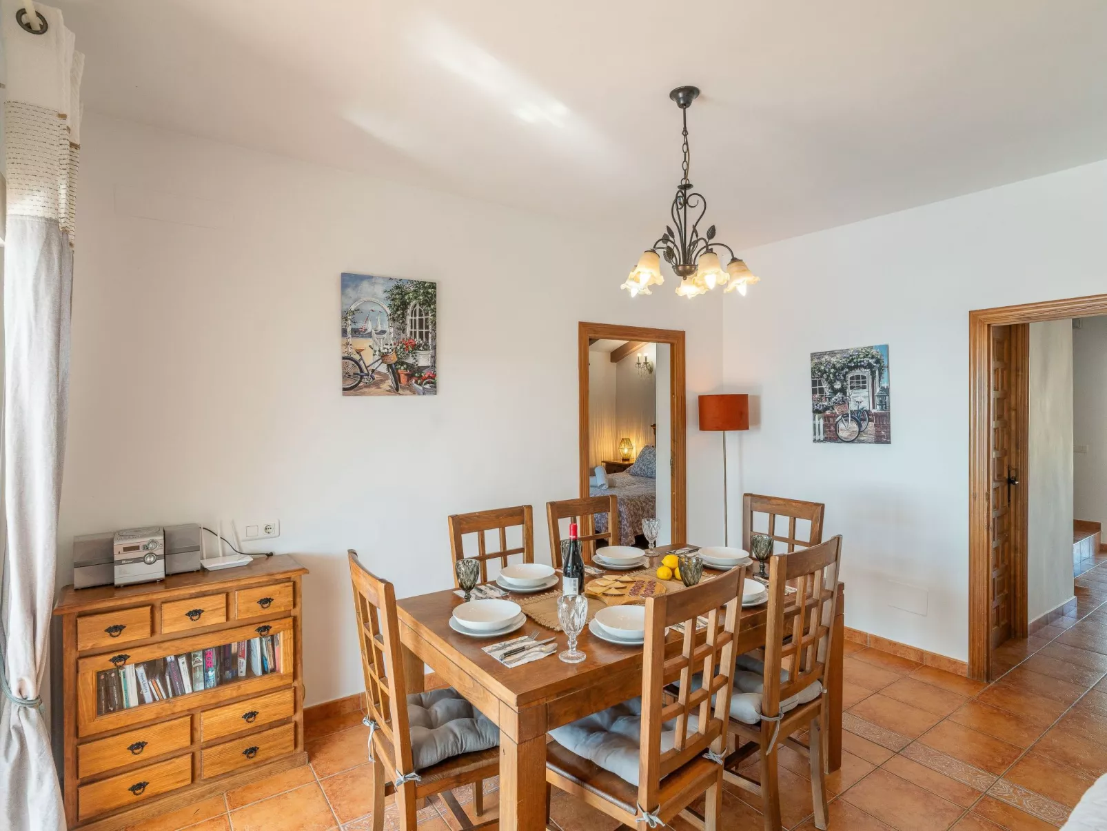 Villa Botin, beheizter Pool, AC, Meerblick - Image-tags.info