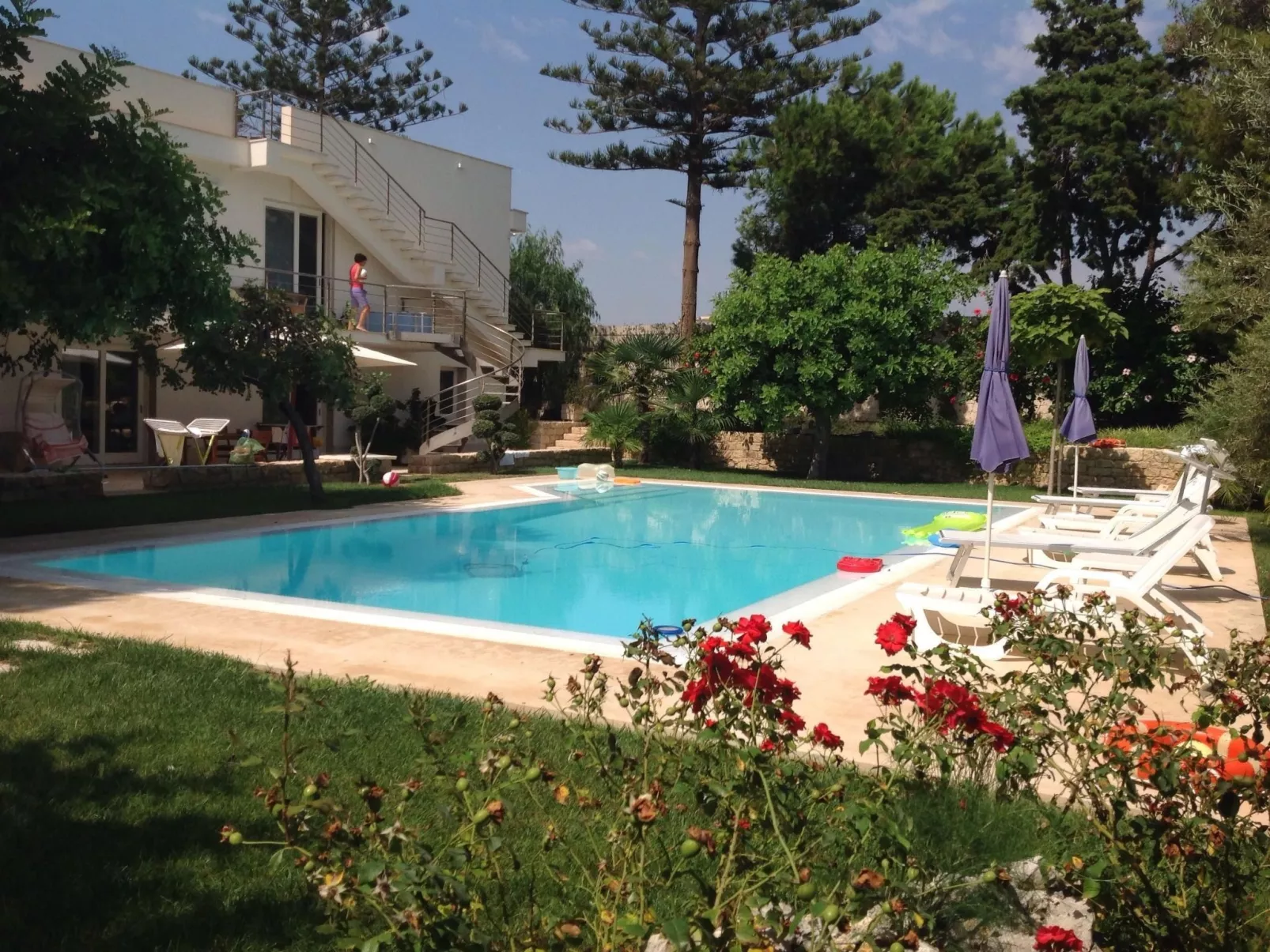 Appartement in Donnalucata mit Großem Garten - Image-tags.info