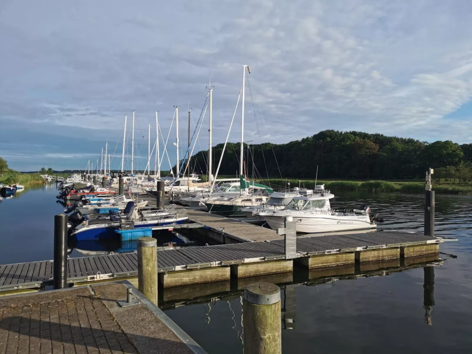 Traumhafte Ferienwohnung im Reetferienhaus - Image-tags.info