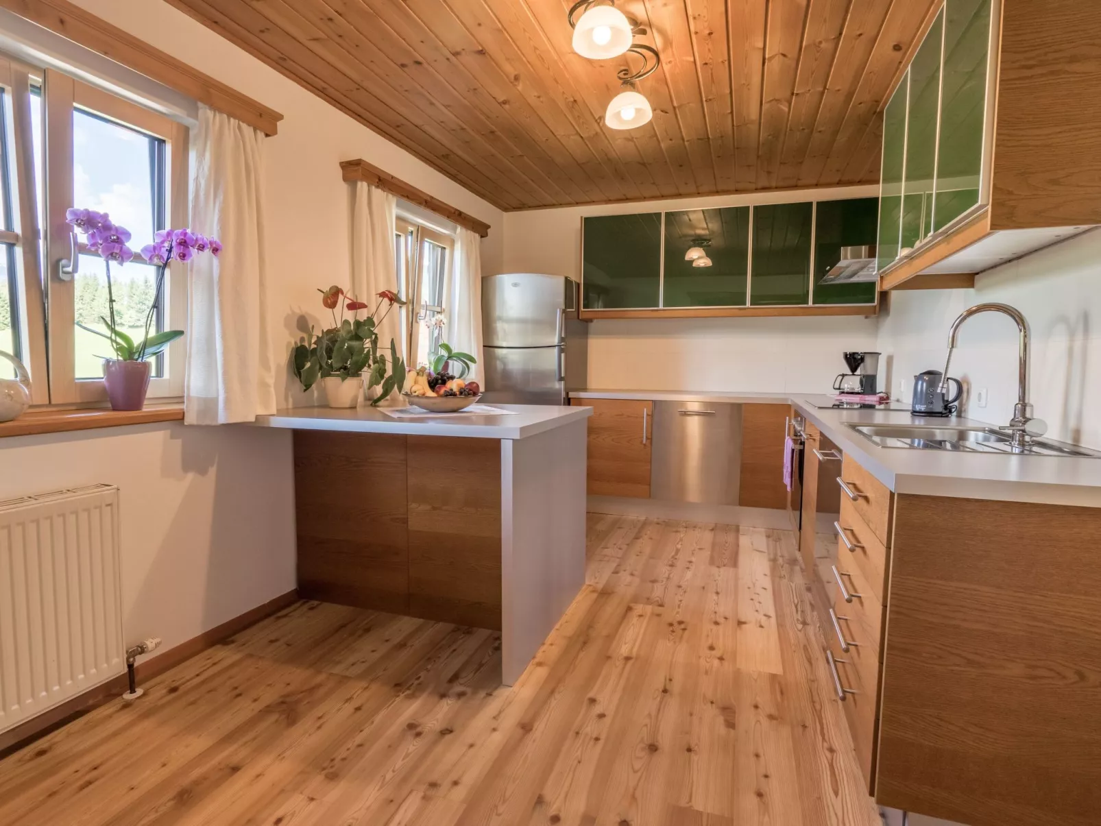 Erhöhte und ruhige Lage am Ortsrand von Bad Aussee - Image-tags.info