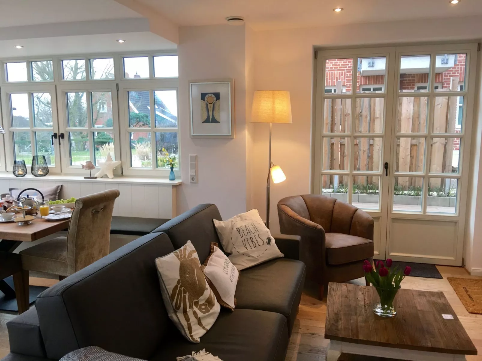 DünenHuuske "InselStill" mit Sauna auf Spiekeroog - Image-tags.info