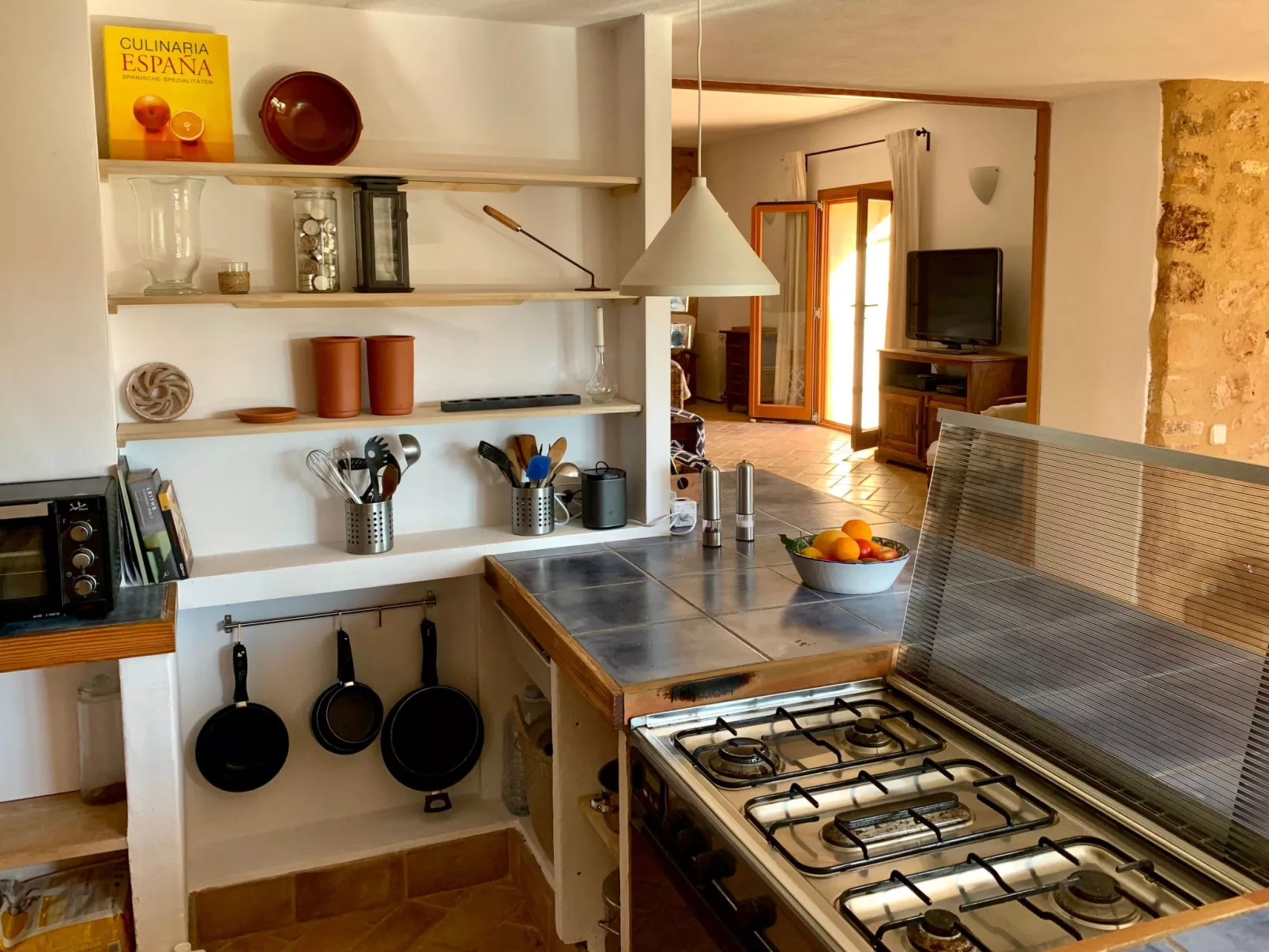 Traumhafte Naturstein-Finca in ruhiger Lage - Image-tags.info