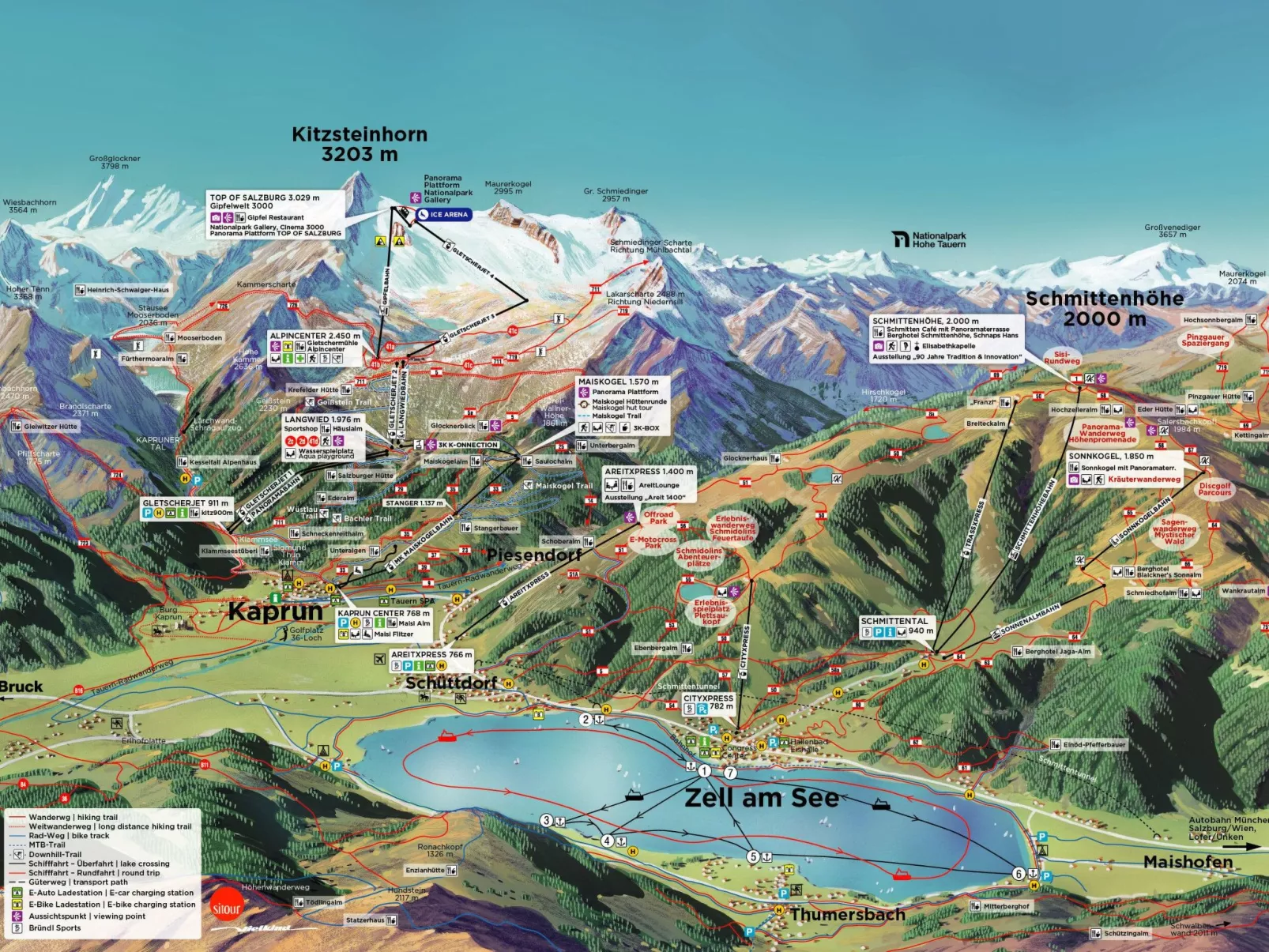 Wohnung Alpinresort Kaprun top 6 - Image-tags.info