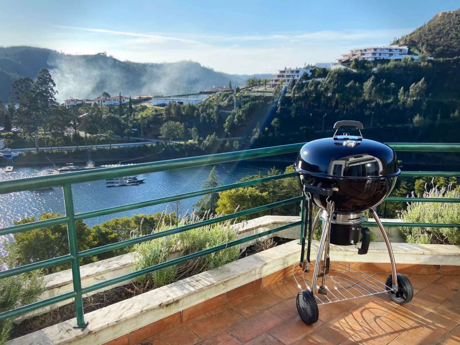 Ferienvilla "Blue Lake House" mit Sauna - Image-tags.info