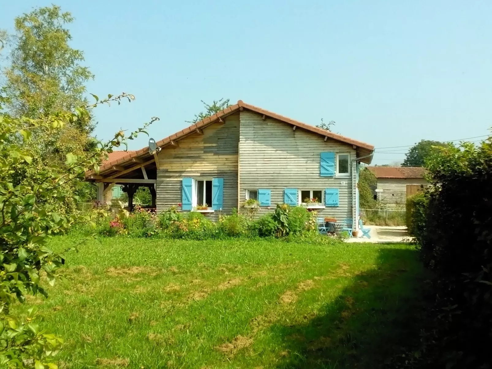 Fachwerkhaus "Charme - Image-tags.info