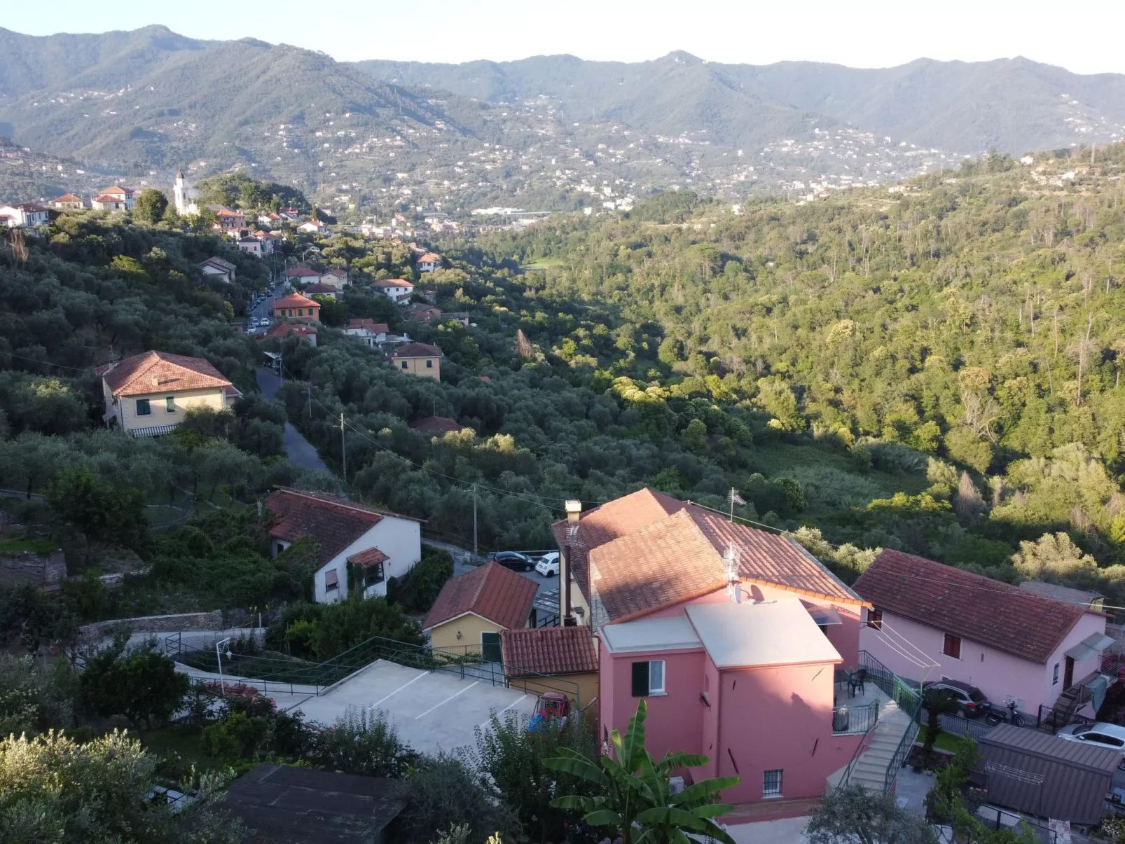 Casa Rosa Tre, 45 Quadratmeter Wohnung und Parkplatz - Image-tags.info